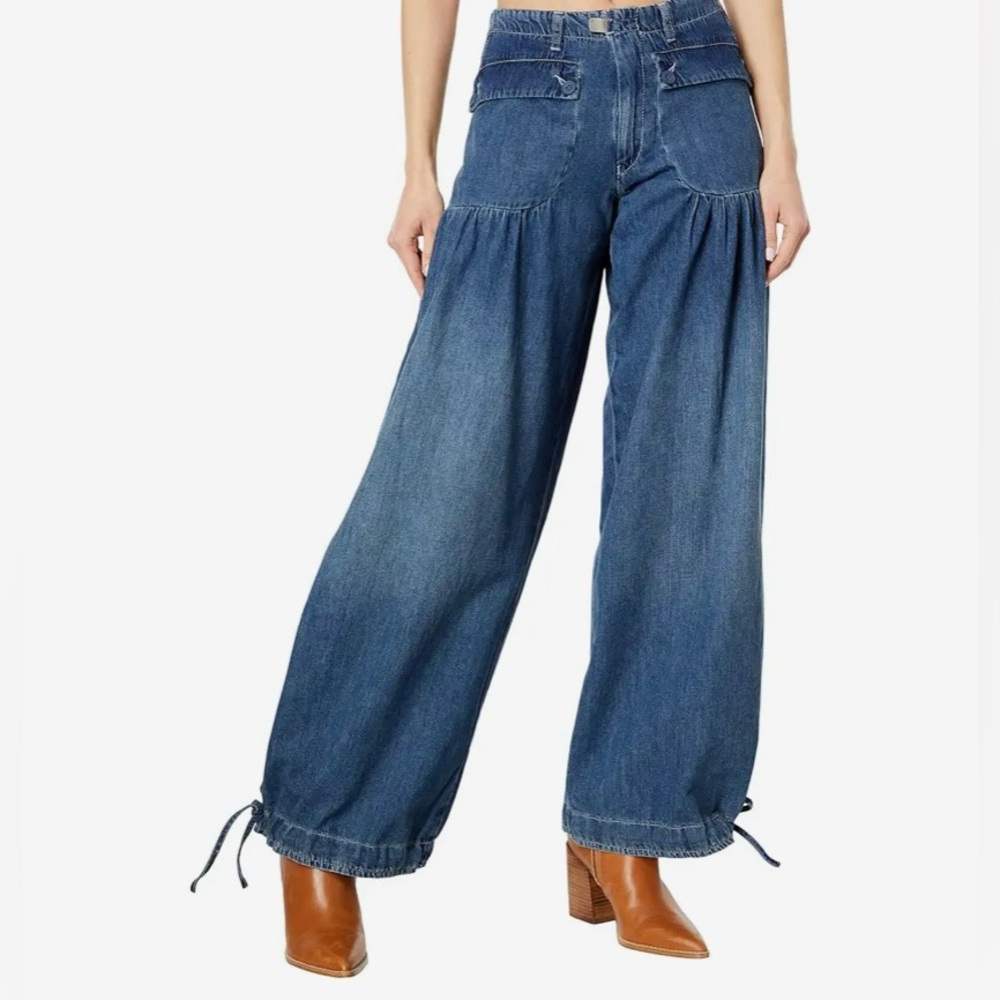 Free People/ We The Free - Lotus Pant - Size 26